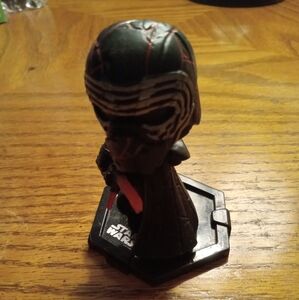 Star Wars Rise of the Skywalker Kylo Ren Bobblehead Mini